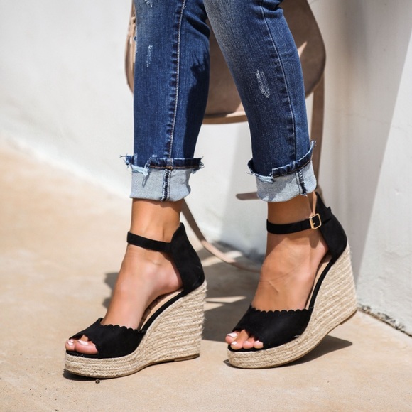 Vici Shoes - New wedges!